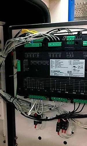 Retrofit de geradores Retrofit de geradores