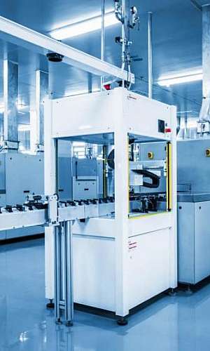 Retrofit de máquinas Retrofit de máquinas