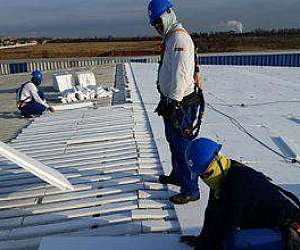 Retrofit para cobertura Retrofit para cobertura