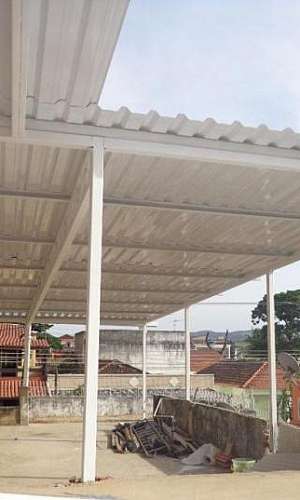 Telhado de alumínio para terraço Telhado de alumínio para terraço